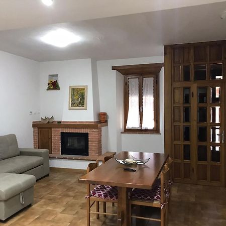 Casa La Quercia Chiusi della Verna Exterior foto