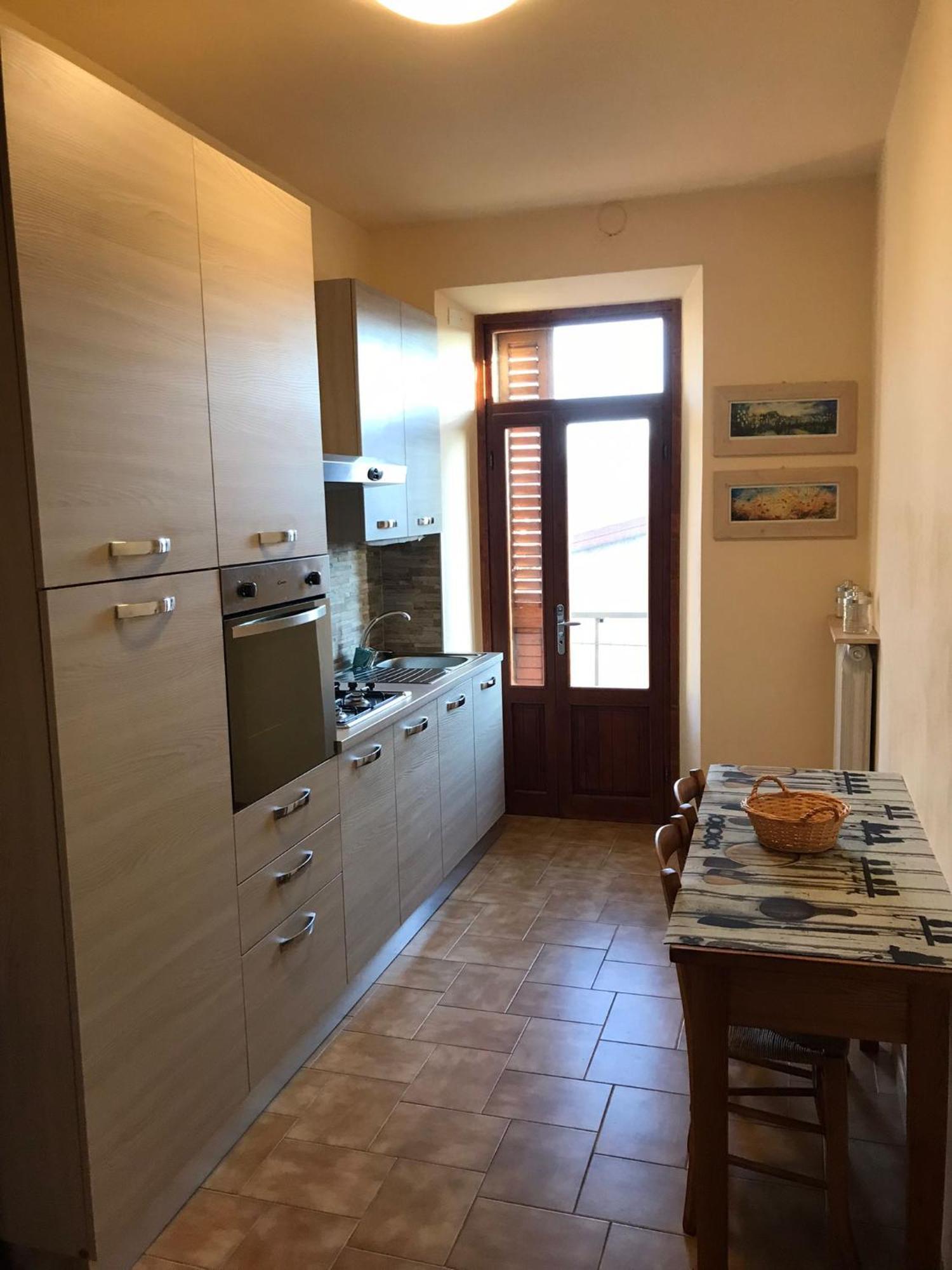 Casa La Quercia Chiusi della Verna Exterior foto